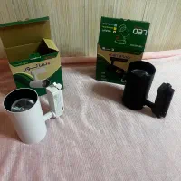 لامپ تلسکوپی در حد نو