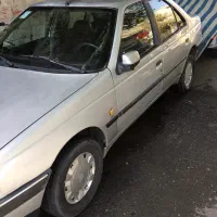 پژو ۴۰۵ مدل ۸۸|خودرو سواری و وانت|تهران, دبستان|دیوار