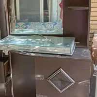 کمد آرایشی بهداشتی مخصوص خانم ها و آقایان|جاکفشی، کمد، دراور|اصفهان, فردوان|دیوار