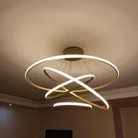 لوستر مدرن لیا