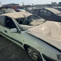 زانتیا ۸۶ تصادفی
