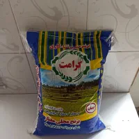 برنج عنبر بو اصل