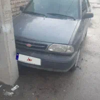 پراید مدل ۸۷|خودرو سواری و وانت|مشهد, کارمندان دوم|دیوار