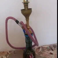 قلیون برنجی