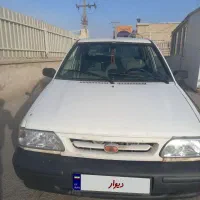 پراید صبا مدل۸۳ انژکتور
