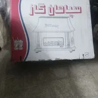 بخاری شومینه گاز سوز آکبند|بخاری، هیتر، شومینه|اصفهان, امیرعرب|دیوار