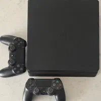 Ps4 slim 1 tra|کنسول، بازی ویدئویی و آنلاین|تهران, امامت|دیوار