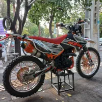 کی تی ام ۲۵۰|موتورسیکلت|تهران, آذربایجان|دیوار