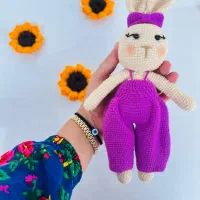 عروسک جاکلیدی جقجقه بند پستونک|اسباب‌‌بازی|رشت, گلسار|دیوار