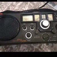 رادیو آیمور قدیمی فول موج