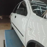 تیبا ۱بنزینی|خودرو سواری و وانت|تربت‌حیدریه, شهرک ولیعصر|دیوار