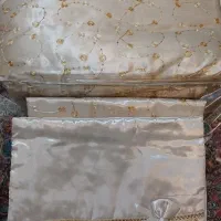 رو تختی ساتن نو و اکبند