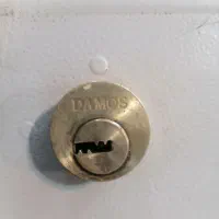 قفل حیاطی سالم