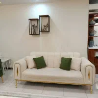 مبل ۸نفره بدون سوختگی و پارگی