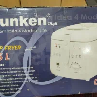 سرخ کن دانکن آلمانی|اجاق گاز و لوازم برقی پختوپز|مشکیندشت, |دیوار