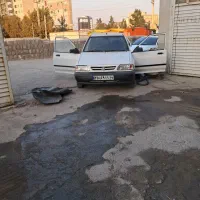 پراید مدل 88 دوگانه کارخانه