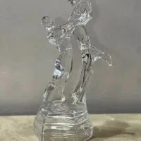مجسمه کریستال دکوری