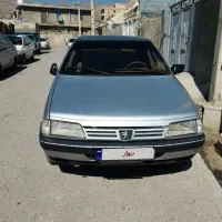 پژو405دوگاکارخانه مدل 91|خودرو سواری و وانت|یاسوج, |دیوار