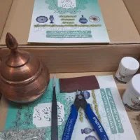 آموزش تخصصی میناکاری فیروزه کوبی سعادت آباد|خدمات آموزشی|تهران, سعادتآباد|دیوار