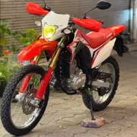 توسان ۲۵۰ باسل ۲۵۰ طرح crf250