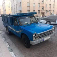 نیسان مدل 92