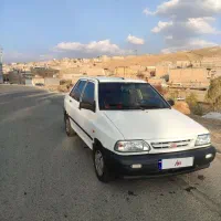 پراید مدل 89|خودرو سواری و وانت|اهر, |دیوار