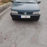 پژو آردی مدل ۸۵ دوگانه cnj