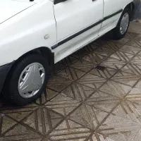 پراید ۸۶ تک سوز سفید|خودرو سواری و وانت|خوی, |دیوار