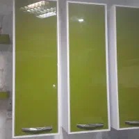 کابینت دیواری چوبی