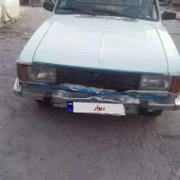 فروش یک دستگاه وانت پیکان مدل 1383