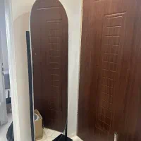 آیینه قدی نور دار و مجسمه دکوری|آینه|تهران, جوادیه تهرانپارس|دیوار