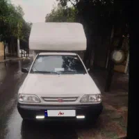 فروش پراید وانت مدل ۱۴۰۳