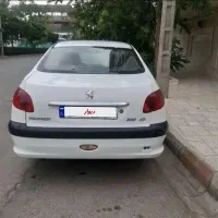 ۲۰۶sd فروشی کم کارکرد تیپ ۵ ۹۸