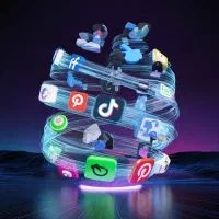 تبلیغات و تولیدمحتوای شبکه های داخلی وخارجی