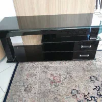 میز تلویزیون و میز جلو مبلی و ۳عددعسلی
