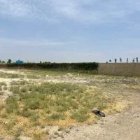 ۵۵۵۰ متر زمین زراعی