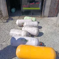 خرید‌وفروش نصب و تعمیر مخزن یا کپسول سی ان جی cng|قطعات یدکی و لوازم جانبی|اردبیل, |دیوار