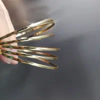 النگو آینه ای تمام استیل|بدلیجات|گلستان (تهران), |دیوار