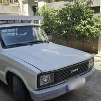 وانت مزدا ۲۰۰۰موتور ژاپن مدل ۹۵|خودرو سواری و وانت|شیراز, شهرک گلدشت محمدی|دیوار