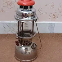 چراغ زنبوری اپتیموس سوئدی|کلکسیون اشیاء عتیقه|قم, پردیسان|دیوار