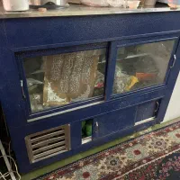 یخچال ویترینی