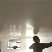 گچ کاری ساختمان