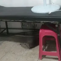 تخت اپیلاسیون(تخت تزریقات)|آرایشگاه و سالنهای زیبایی|اسلامآباد غرب, |دیوار