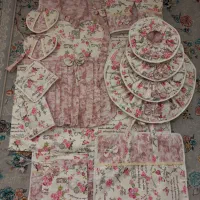 کیسه ساندویچ و سرویس آشپزخانه|سفره، حوله، دستمال آشپزخانه|بیرجند, |دیوار