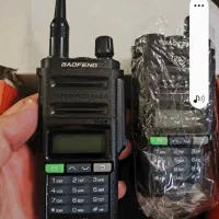 بیسیم  تاکی واکی  ضد آب و ضد ضربه|کوهنوردی و کمپینگ|صفادشت, |دیوار