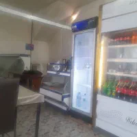 یخچال ایستاده صفر تازه