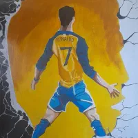 نقاشی دیواری