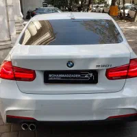 بی ام‌ و 330 مدل 2018 کم‌کار با رزومه|خودرو سواری و وانت|تهران, نیاوران|دیوار