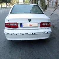 سمند ای آف دوگانه پایه گازسوز.مدل 90