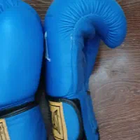 دستکش بوکس چرم|تجهیزات ورزشی|پرند, فاز ۶|دیوار